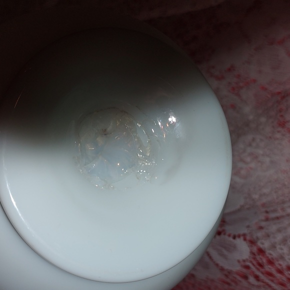 Beautiful Vintage hand blown Angel Pitcher - Picture 5 of 7